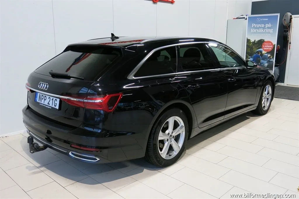 Audi A6 bild 3