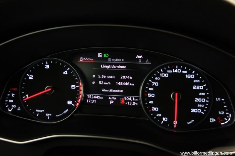 Audi A6 bild 14