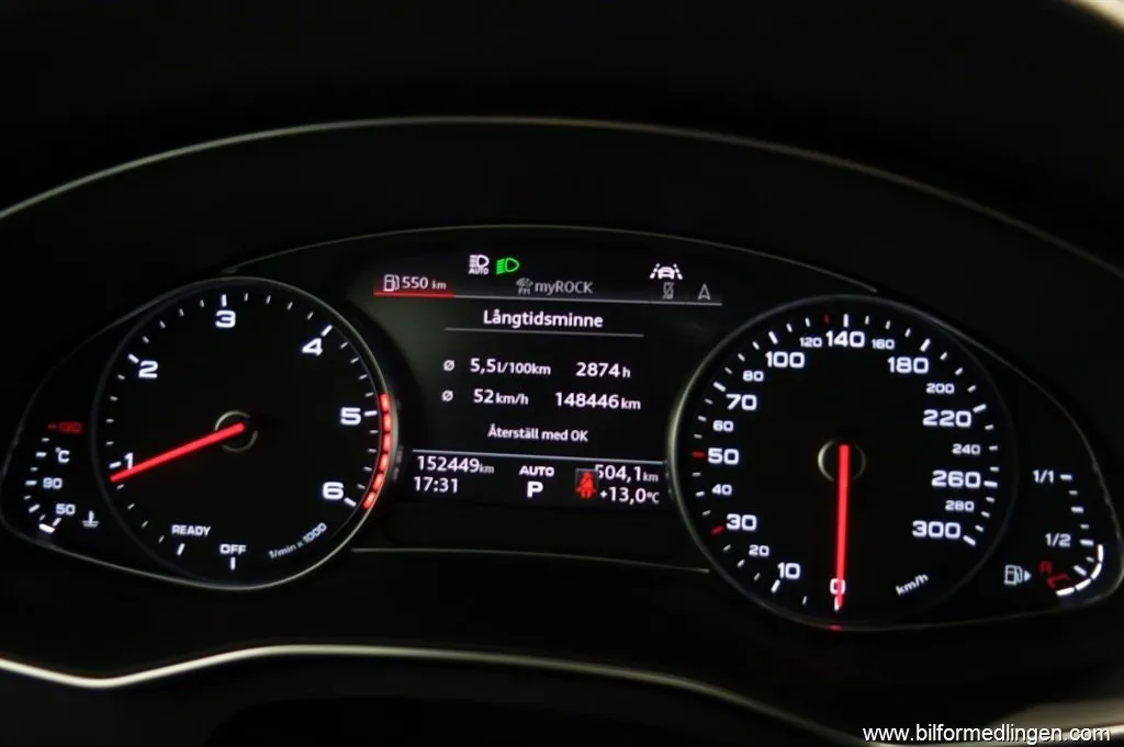 Audi A6 bild 14