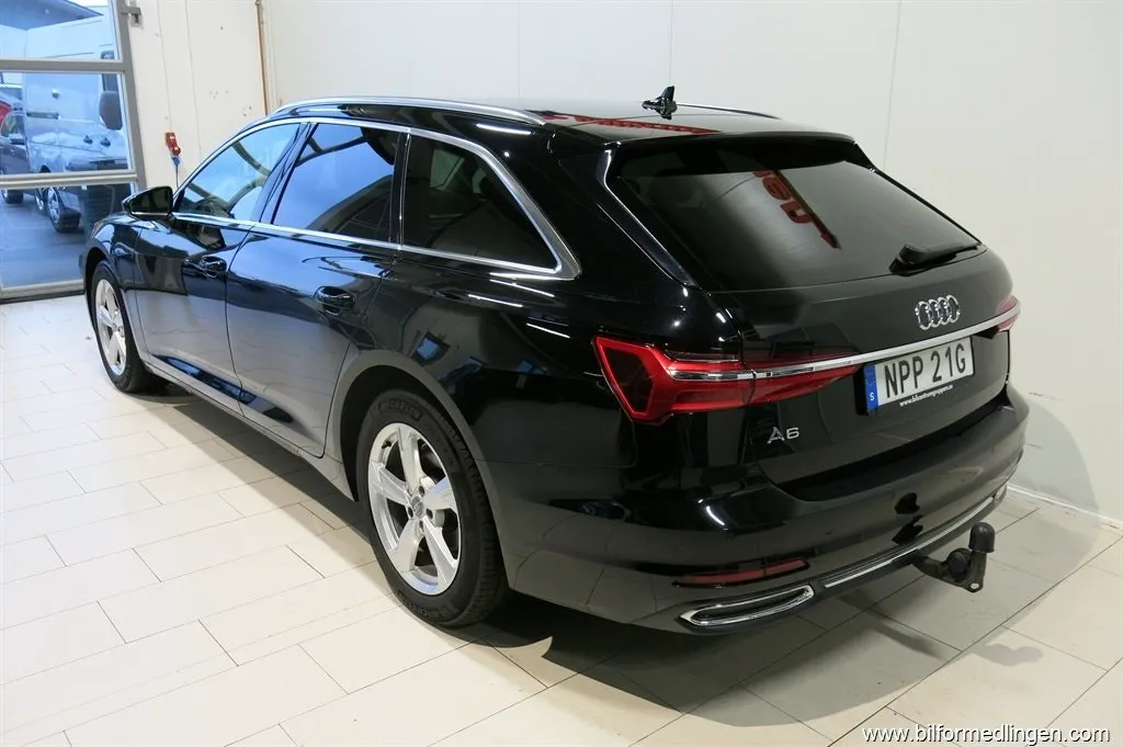 Audi A6 bild 6