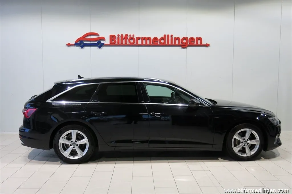 Audi A6 bild 2