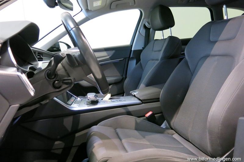 Audi A6 bild 10
