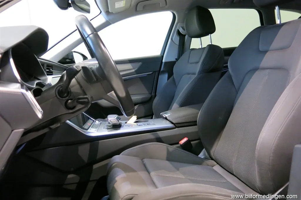Audi A6 bild 10