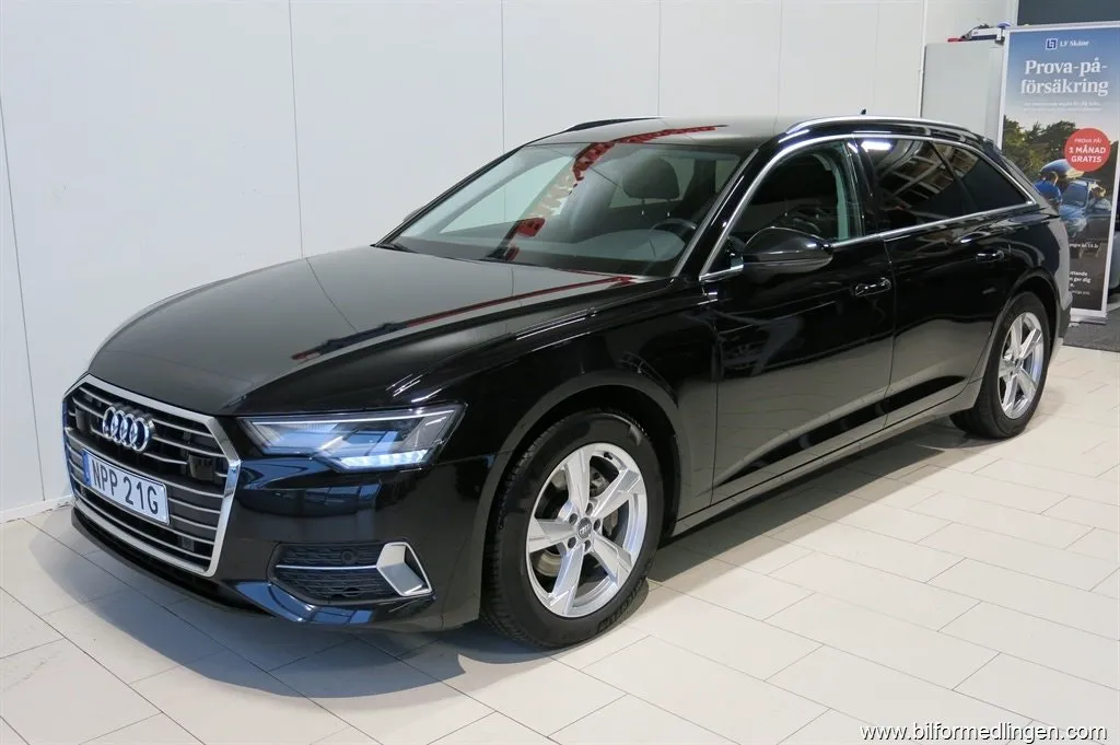 Audi A6 bild 5