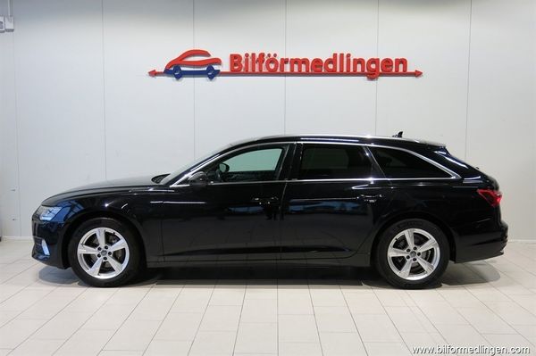 Audi A6 40 TDI Avant 204hk Drag Värmare - 2020