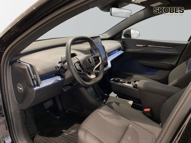 Volvo EX30 bild 9