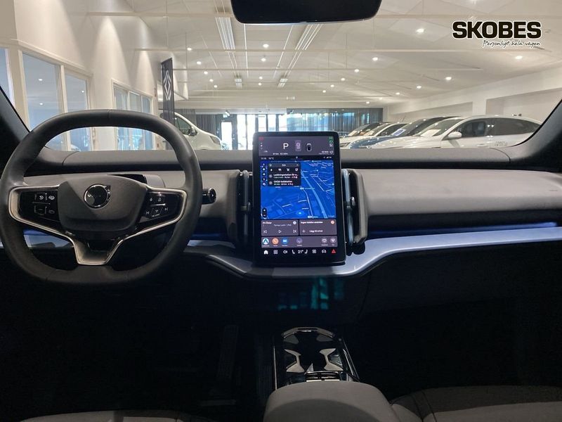 Volvo EX30 bild 13