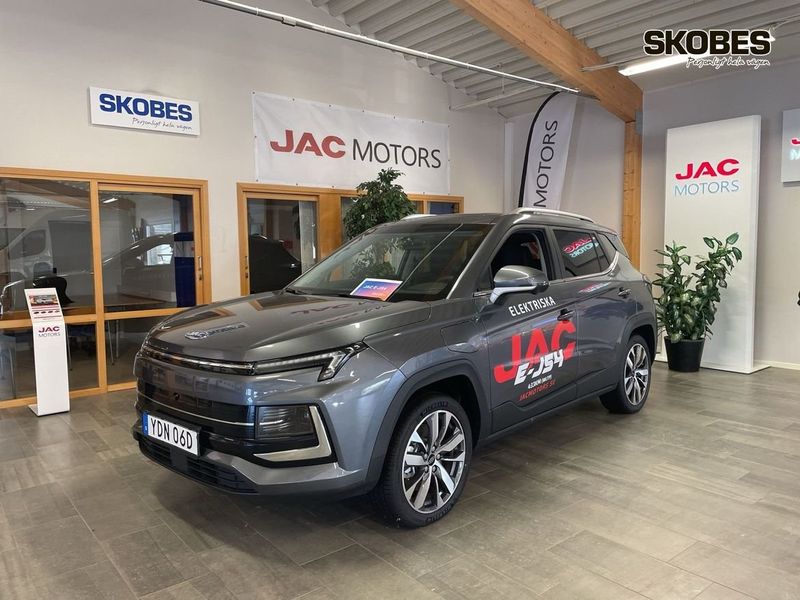 JAC e-JS4 bild 3