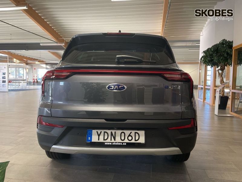 JAC e-JS4 bild 5