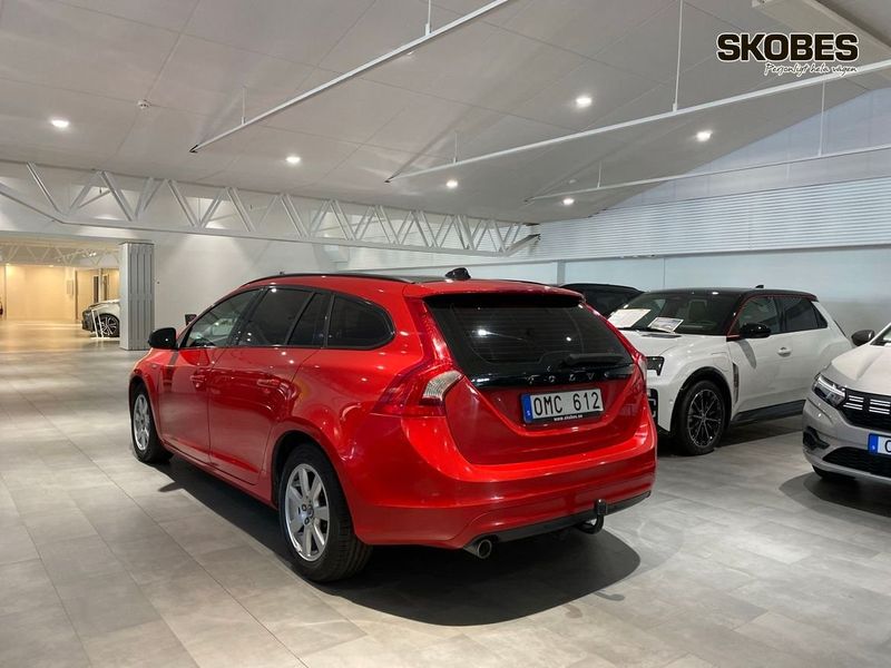 Volvo V60 bild 4