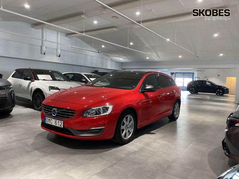 Volvo V60 bild 3