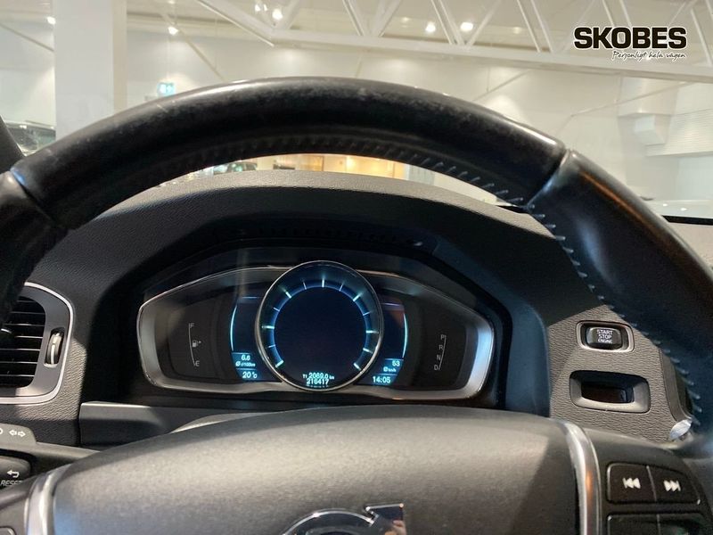Volvo V60 bild 12