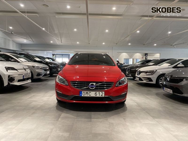 Volvo V60 bild 2