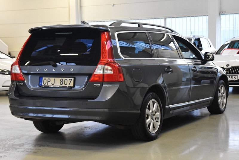 Volvo V70 bild 4
