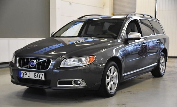 Volvo V70 D3 Geartronic Momentum NYSERVAD P-SENSORER - 2012