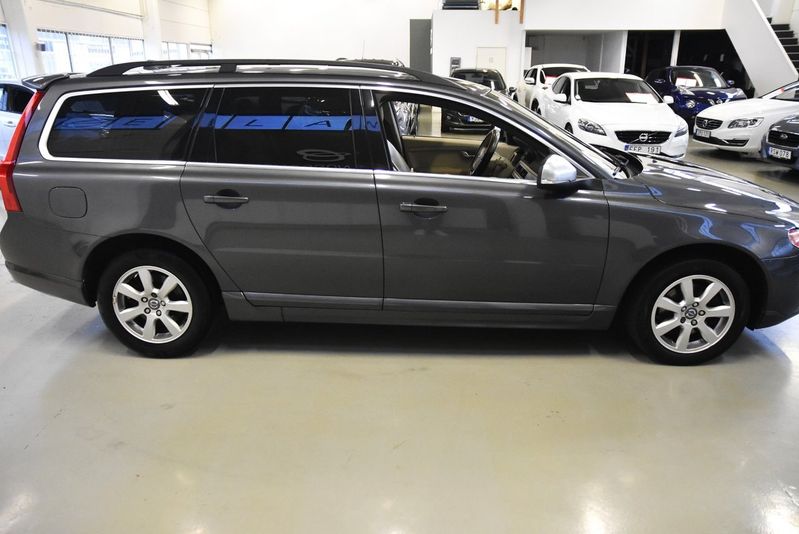 Volvo V70 bild 3