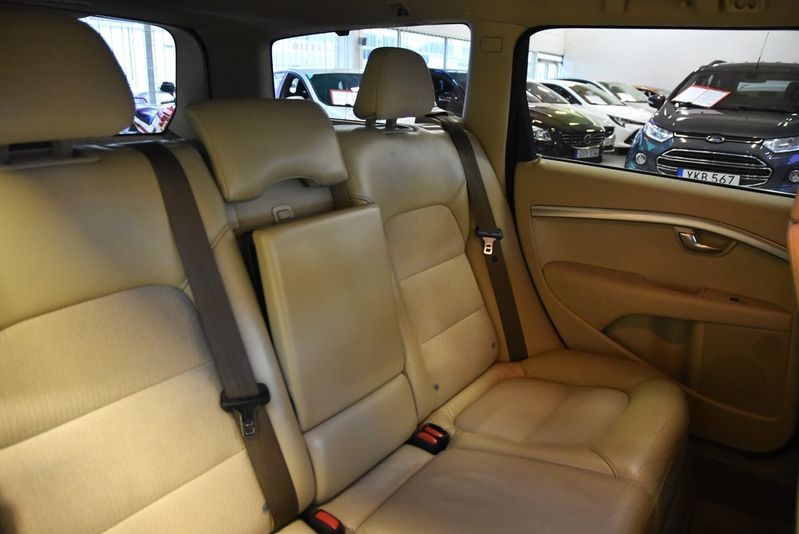 Volvo V70 bild 12