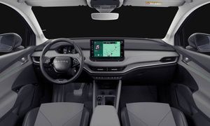 Skoda Enyaq bild 4