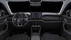 Skoda Kodiaq bild 4