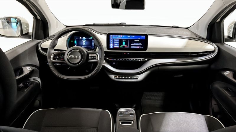 Fiat 500e bild 4