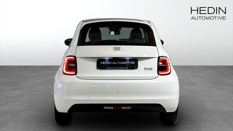 Fiat 500e bild 7