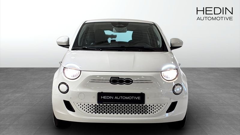 Fiat 500e bild 8