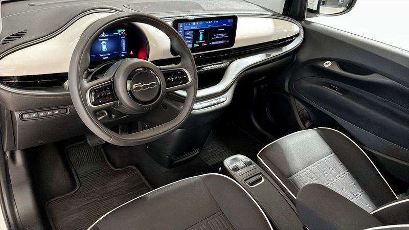Fiat 500e bild 12