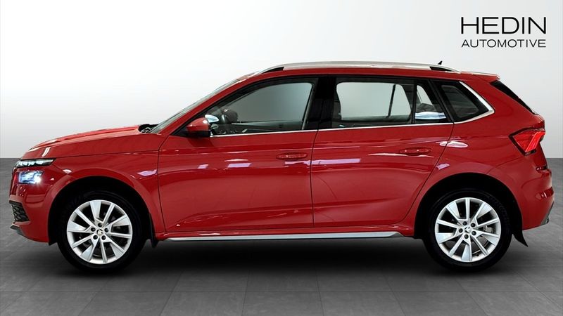 Skoda Kamiq bild 6