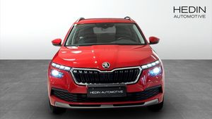 Skoda Kamiq bild 8