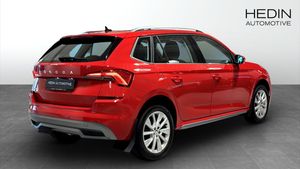 Skoda Kamiq bild 2
