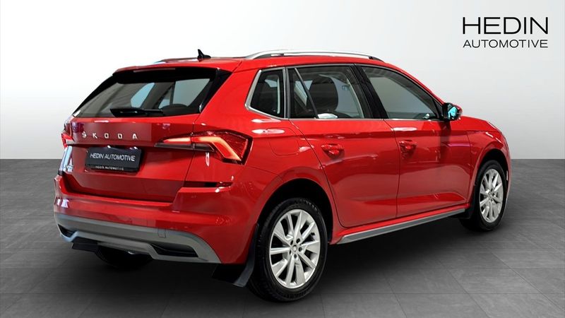 Skoda Kamiq bild 2
