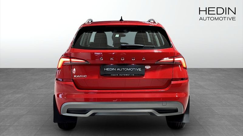 Skoda Kamiq bild 7