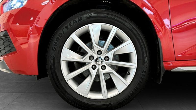 Skoda Kamiq bild 9