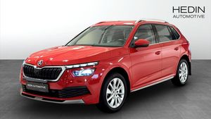 Skoda Kamiq bild 1