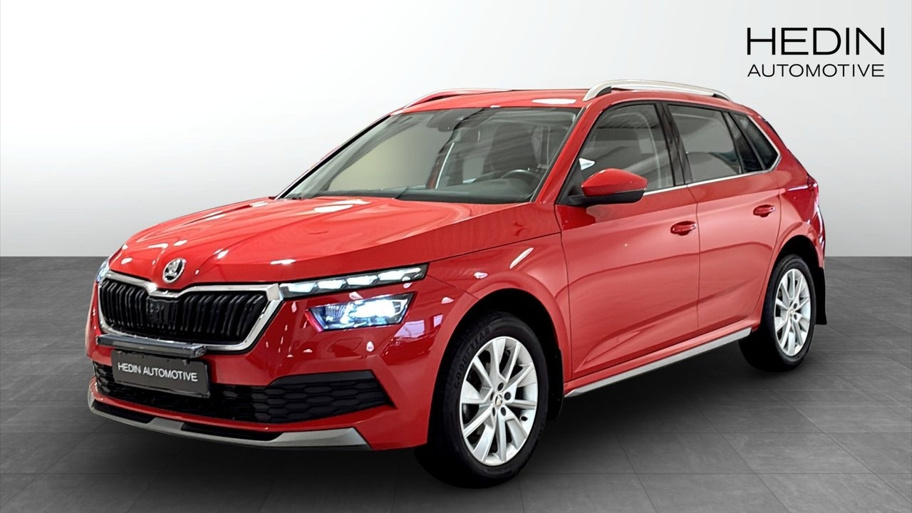 Skoda Kamiq