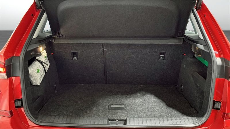 Skoda Kamiq bild 10