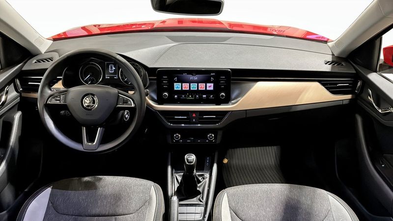 Skoda Kamiq bild 4
