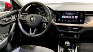 Skoda Kamiq bild 12