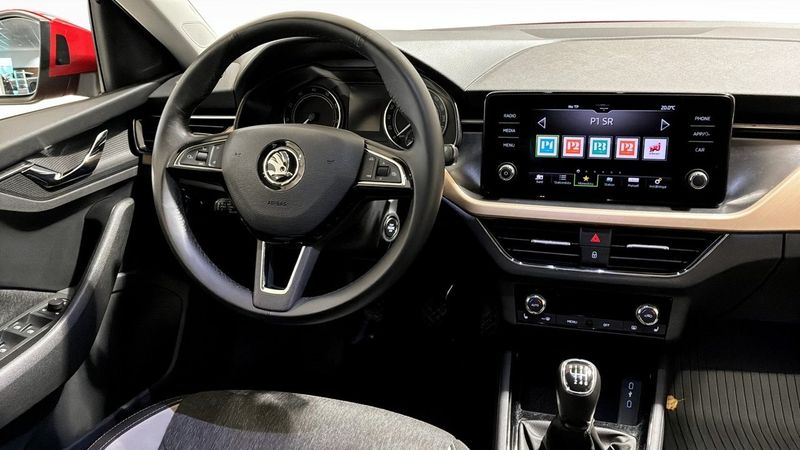 Skoda Kamiq bild 12