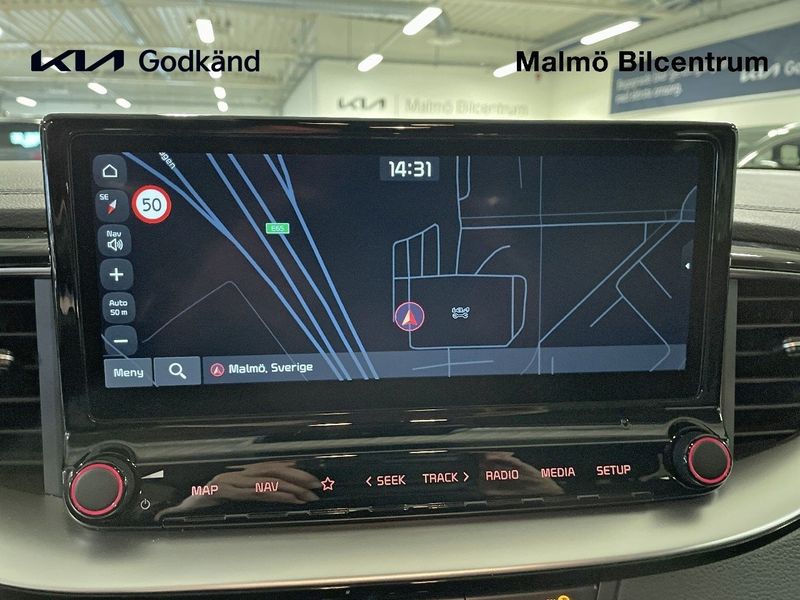 Kia Cee´d bild 16