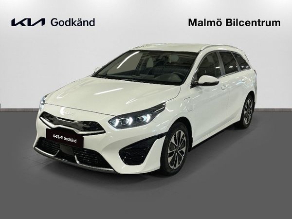 Kia Cee´d SW Plug-in Hybrid 141 hk DCT Action GODKÄND - 2024