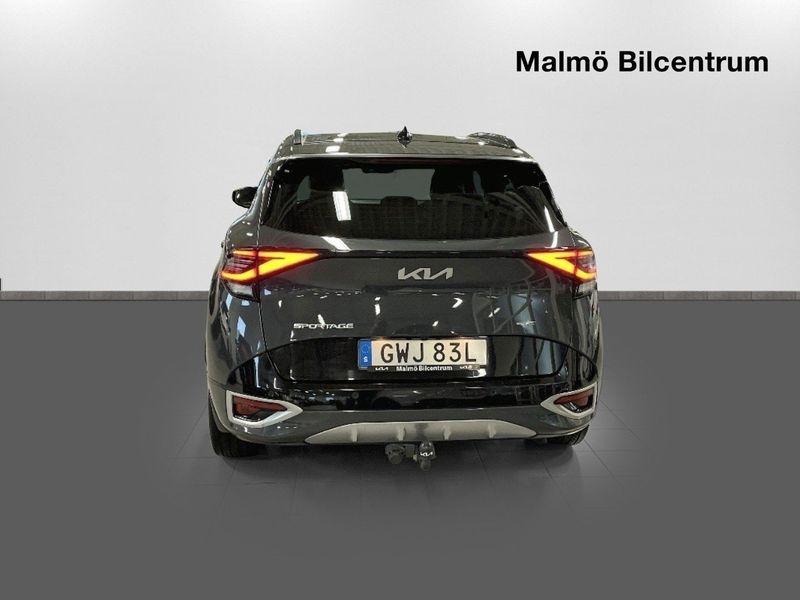 Kia Sportage bild 5