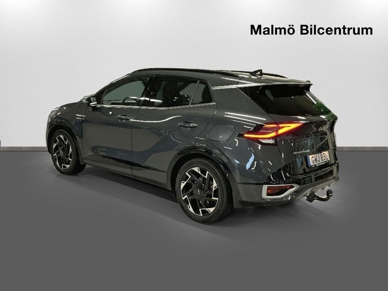 Kia Sportage bild 4