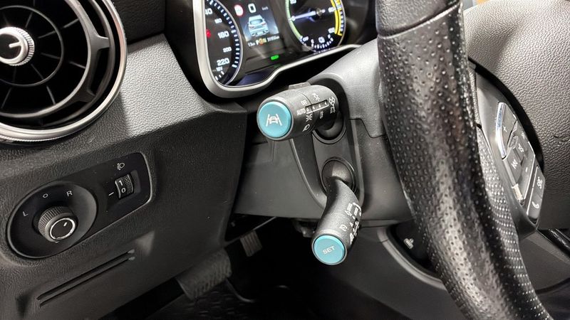 MG ZS EV bild 17