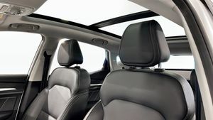 MG ZS EV bild 16