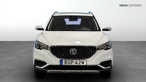 MG ZS EV bild 8