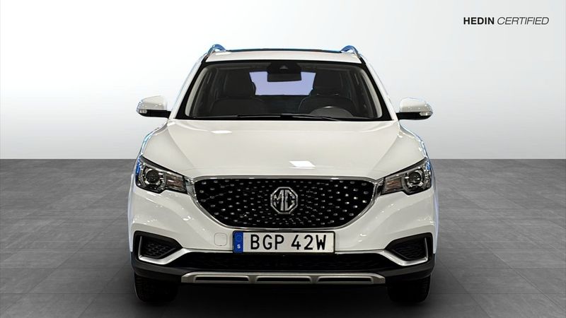 MG ZS EV bild 8