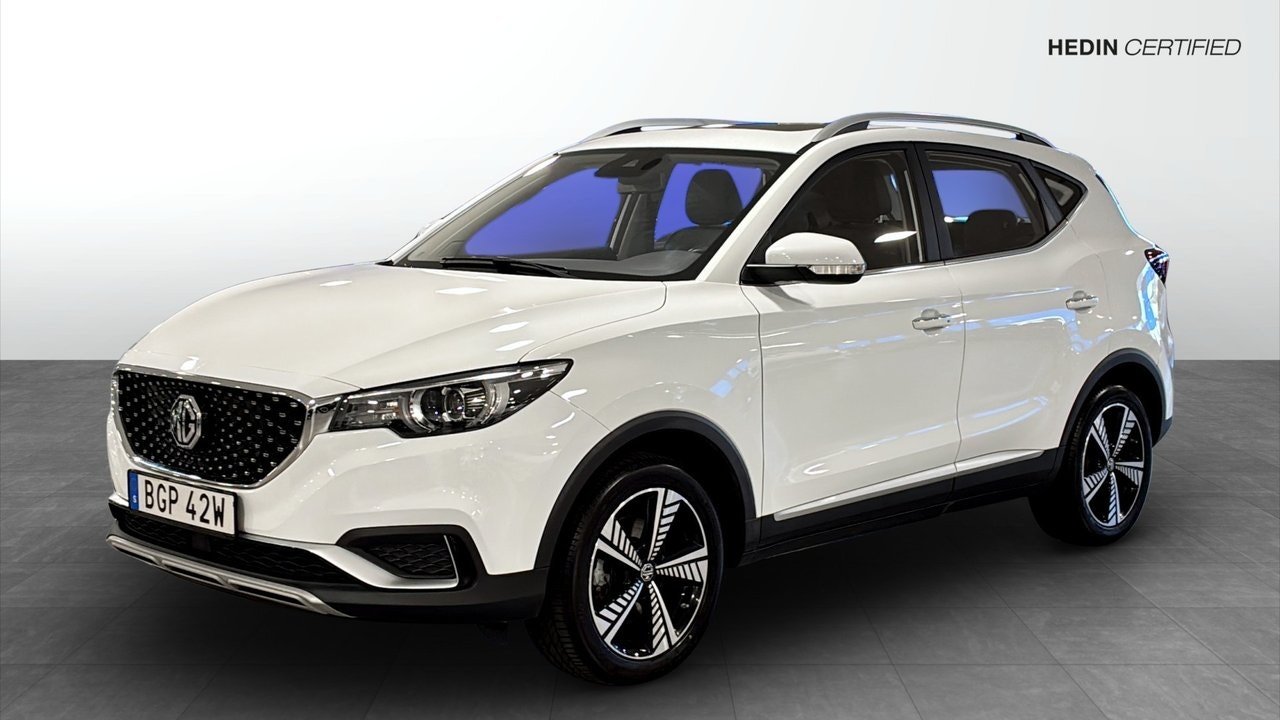 MG ZS EV