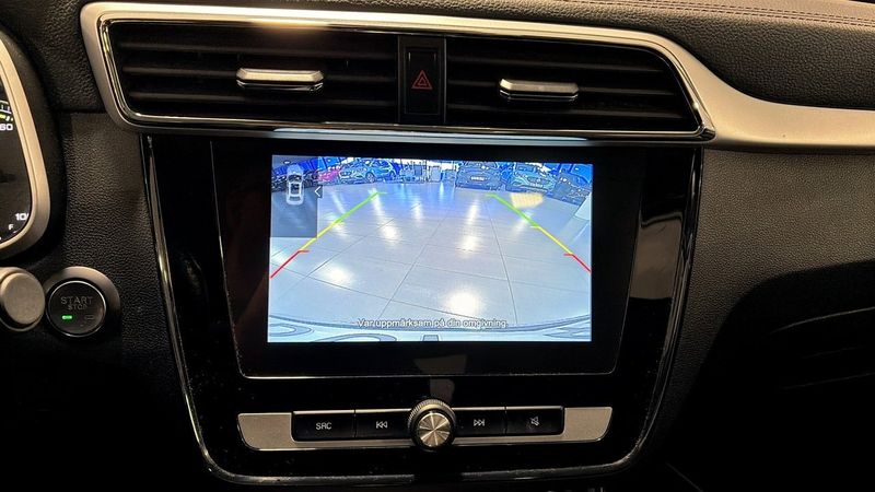 MG ZS EV bild 19