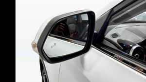 MG ZS EV bild 18